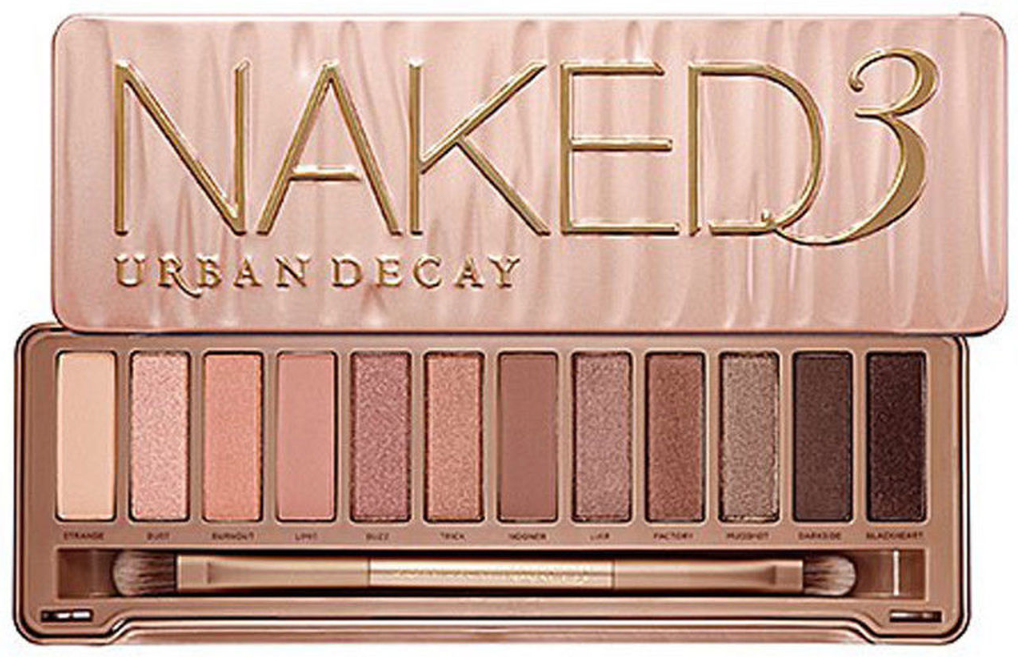 Urban Decay Naked3 Palette Urban Decay Naked3 Palette