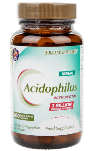 Holland & Barrett Mega Potency Acidophilus
