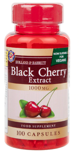 Holland & Barrett Black Cherry Extract