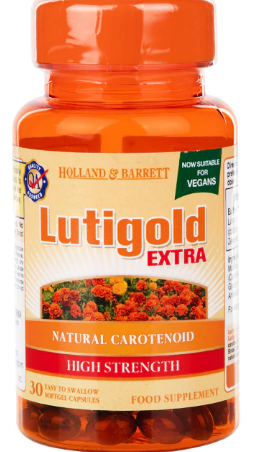 Holland & Barrett Lutigold Extra