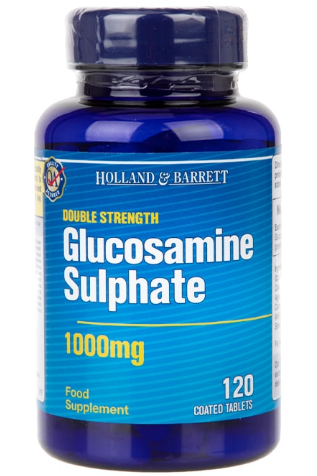 Holland & Barrett Glucosamine Sulphate 1000mg