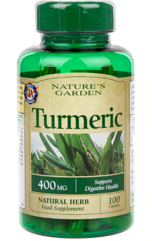 Nature's Garden Turmeric