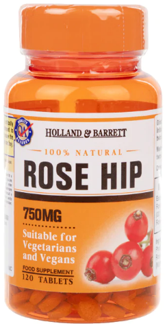 Holland & Barrett Rose Hip丨野玫瑰果精华