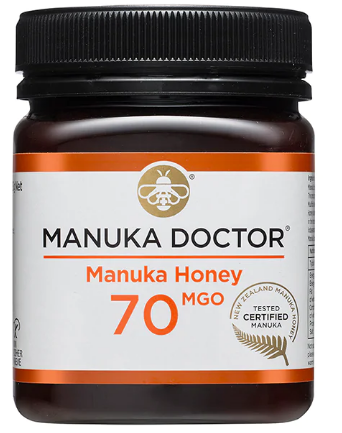 Manuka Doctor Manuka Honey丨麦卢卡蜂蜜