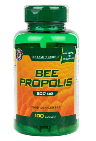  Holland & Barrett Natural Bee Propolis丨蜂胶