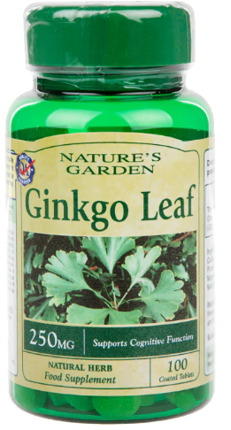 Good n Natural Ginkgo Leaf