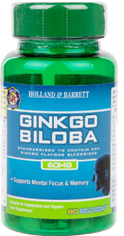 Holland & Barrett Ginkgo Biloba