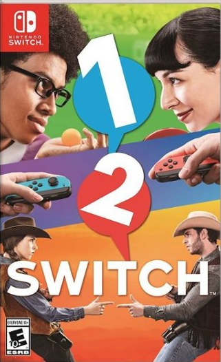 《1-2-Switch》 《1-2-Switch》