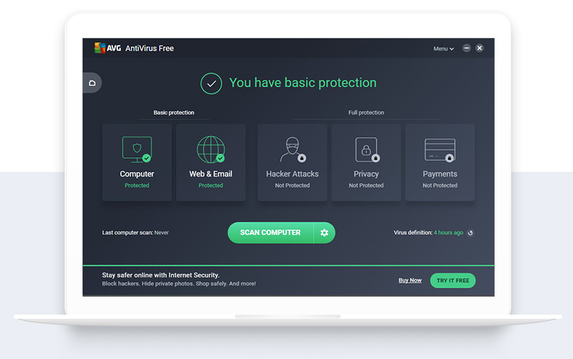 The 6 Best Antivirus Software for Windows 10 2024 (Free & Paid + 75% Cashback)