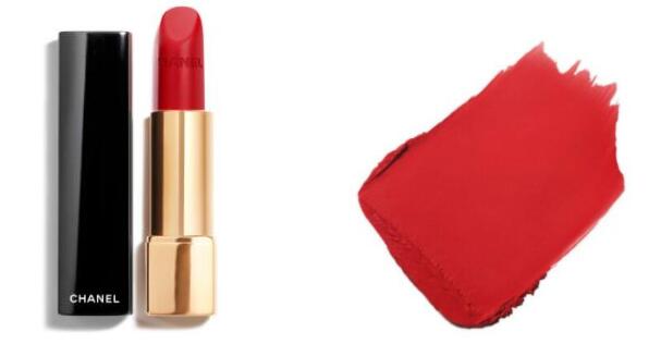 8 Best Chanel Rouge Allure Velvet Luminous Matte Lip Colour reviews & swatches (3% cashback)