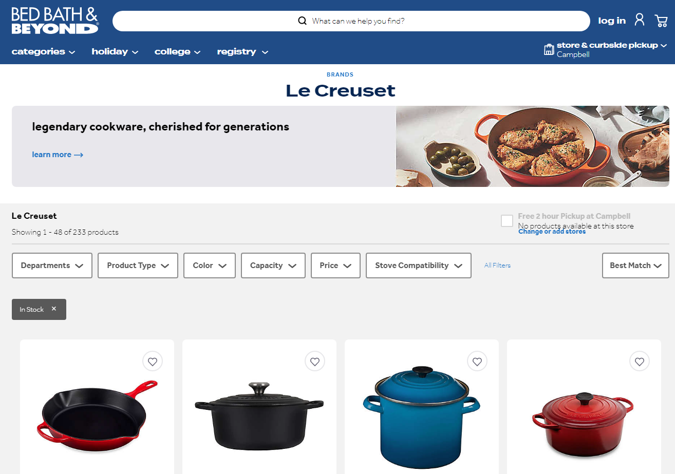 7个美国购买Le Creuset品牌厨具的网站（附优惠码+4%返利）- 铸铁锅、不 