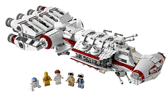 The 16 Most Expensive and Valuable LEGO Sets in the World 2024 (Sale+8%  Cashback) - Extrabux
