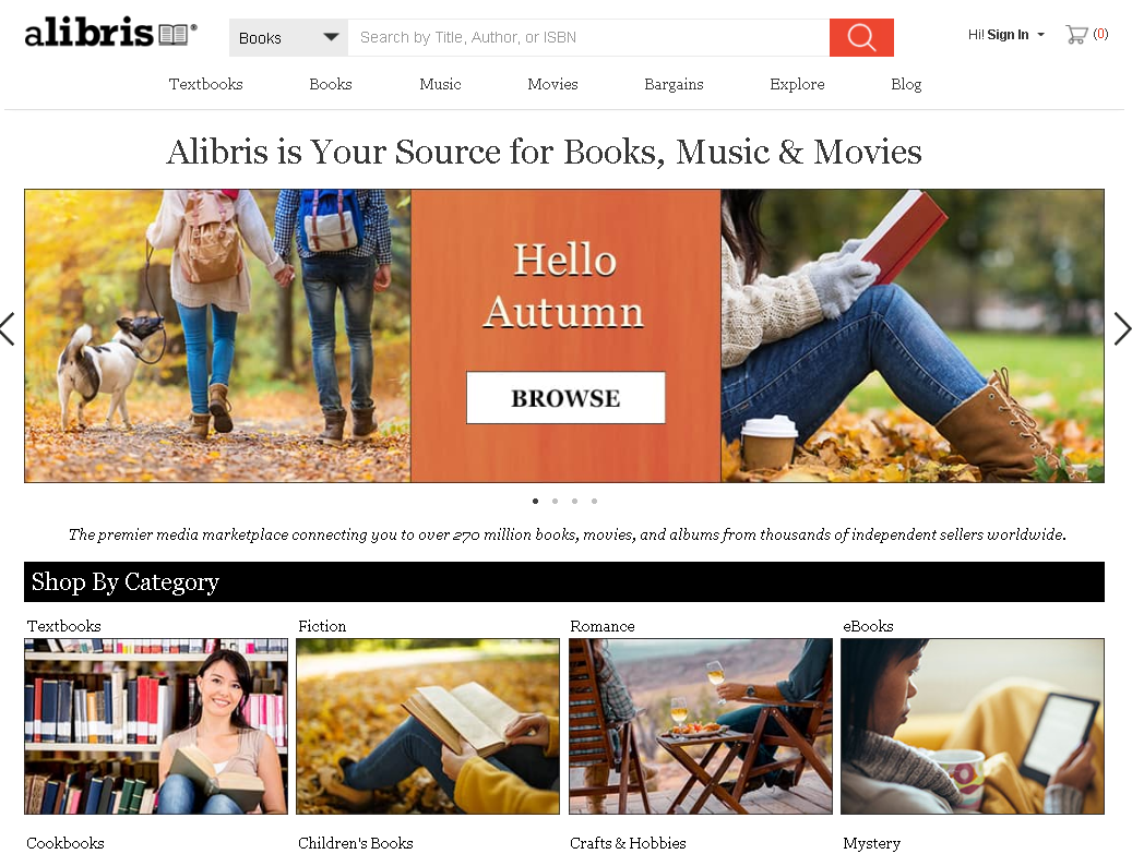 Top 10 Cheapest Online Bookstores to Buy New and Used Books 2024 (Up To