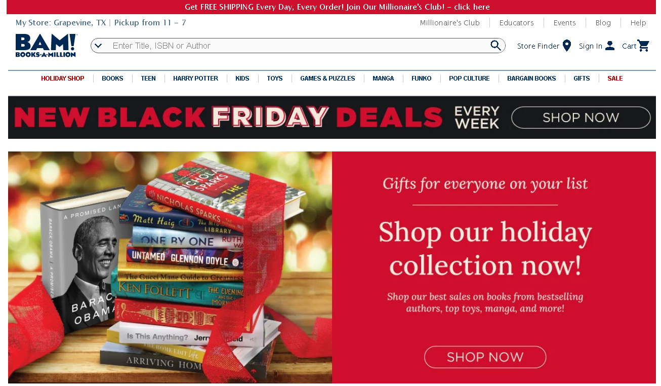 Top 10 Cheapest Online Bookstores to Buy New and Used Books 2024 (Up To