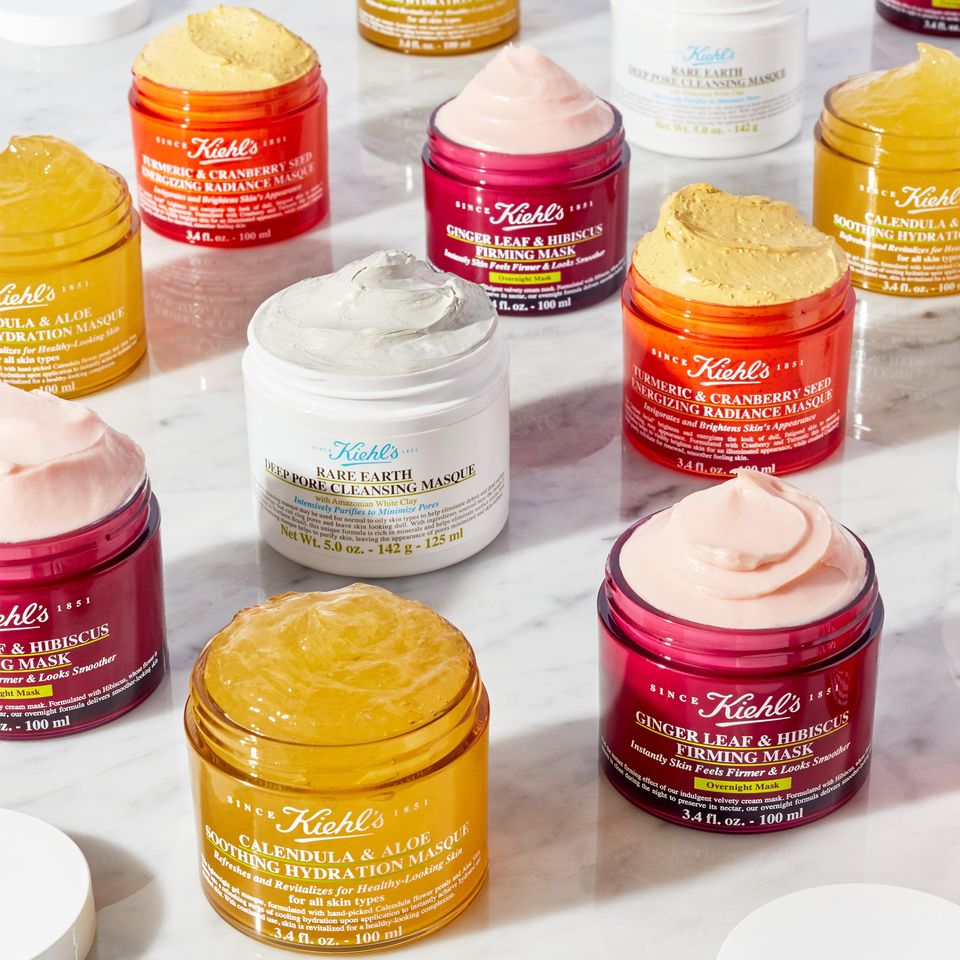 6 Kiehl's Masks Comparison & Review (Ingredients/Benefits): Which One is Right for You?