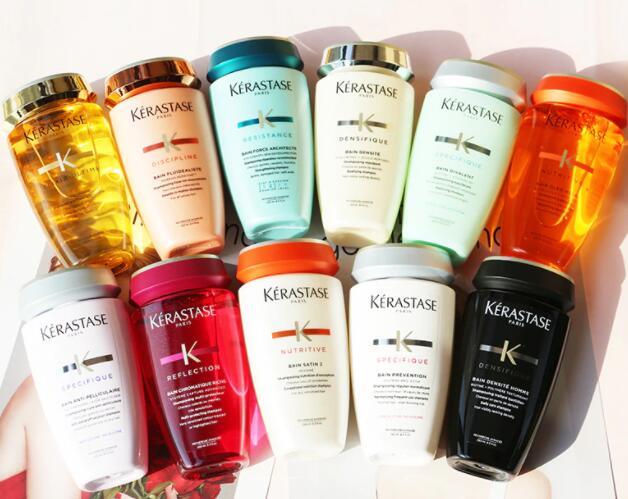Kerastase Shampoos Comparison: Choose the Right Range for Your Hair Type 2024