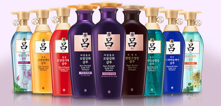 2025最全韩国RYO吕洗发水选购攻略（各色吕功效/成分+适用发质+购买网站）
