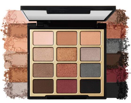 6 Best & Cheapest Drugstore Nude Eyeshadow Palettes Of All Time For Beginners 2024 | Reviews + Swatches