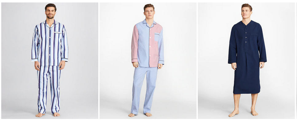 15 Best Men's Pajama Sets & Lounge Pants for Winter and Summer 2024 (Up to 6% Cash Back) 
