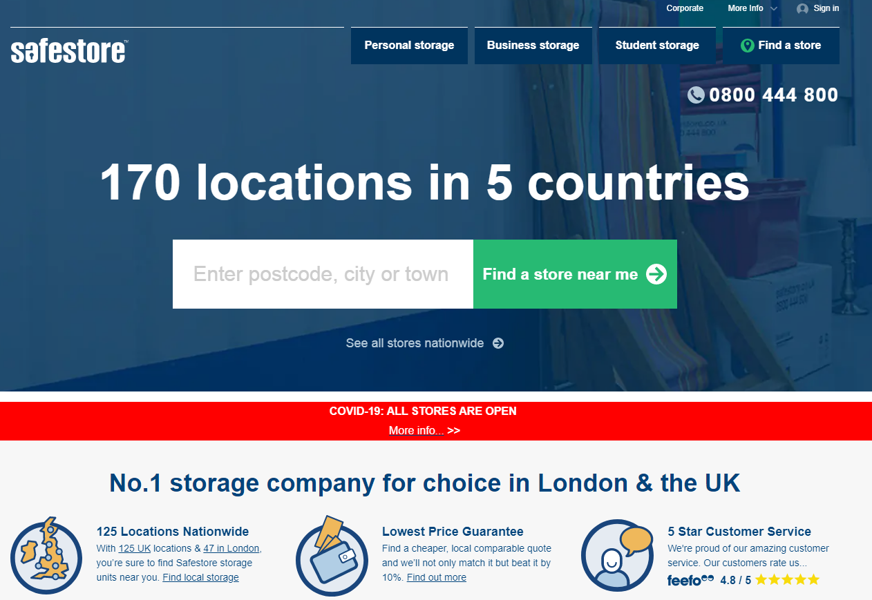 2025英国仓库租赁指南（附价格+平台推荐+优惠+返利） - 轻轻松松租到个人、商业以及学生仓库！ - Extrabux