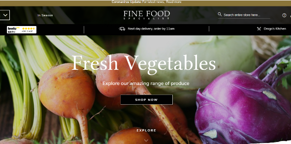 Fine Food Specialist