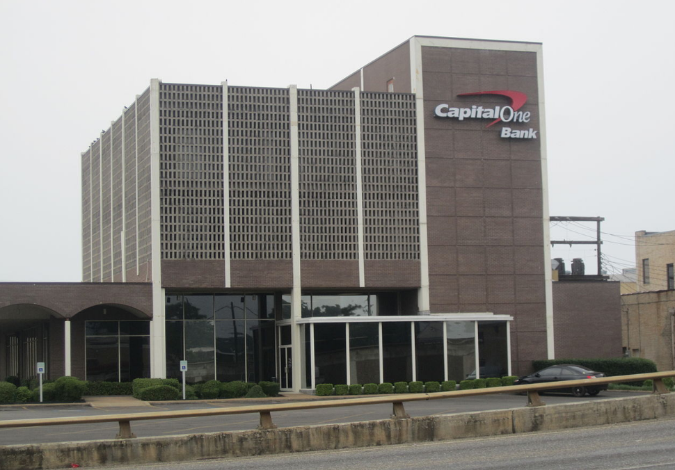 Capital One（第一资本）