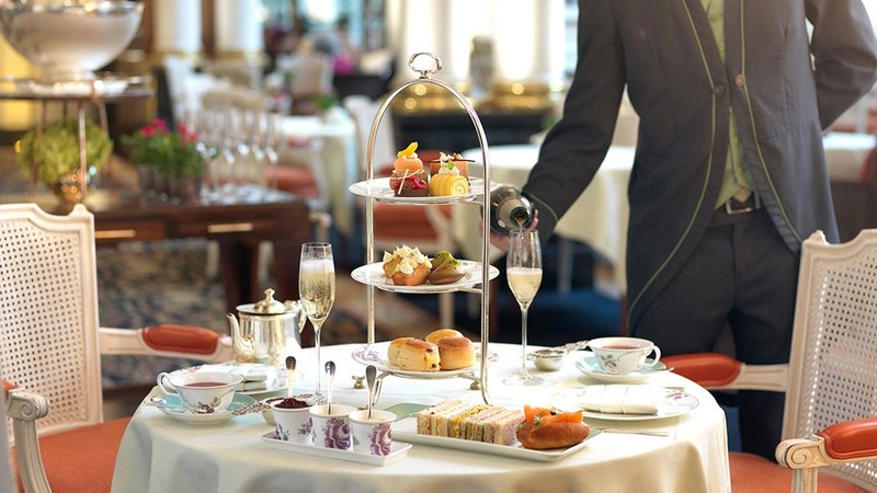 2022英国及伦敦最著名的下午茶餐厅推荐附礼仪