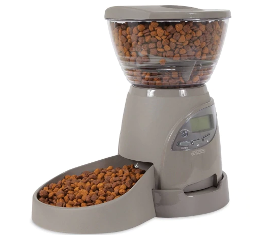 自动投食器（Automatic Feeders）