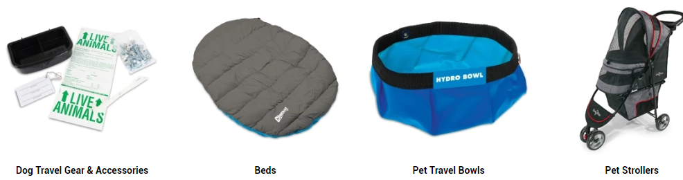 旅行必备品（Travel Supplies）