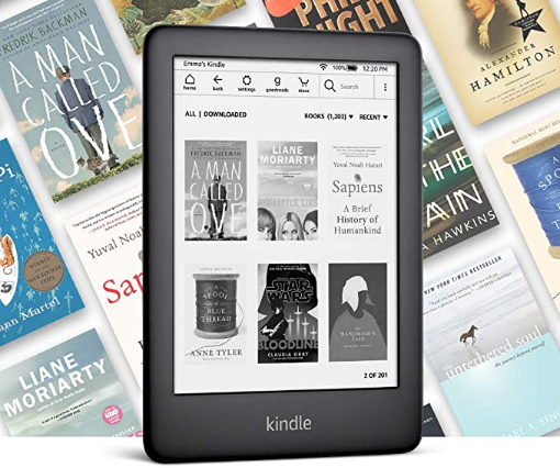2022超全美国Kindle电子书购买指南及型号对比（Kindle各型号优劣势+ 