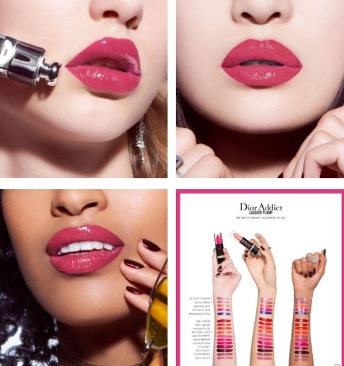 Dior Addict Lacquer Plump Lipstick 777 Diorly  Hogies