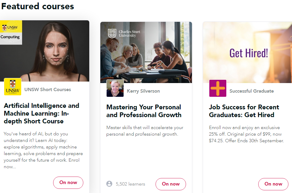 16 Best Online Courses sites with Certificate 2024 (FREE & Paid + up