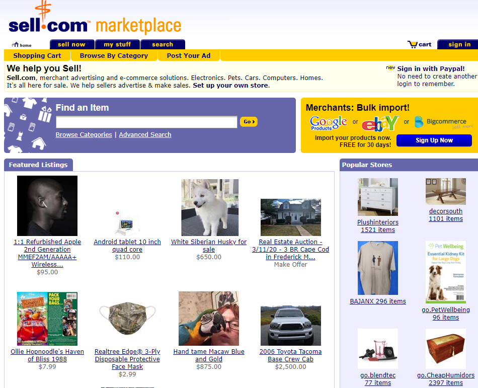 26 Best Sites To Buy And Sell Used Stuff 2024 - Extrabux