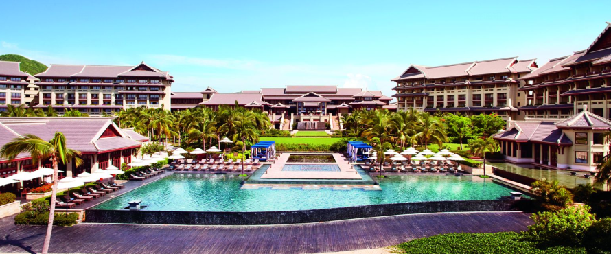 丽思卡尔顿酒店