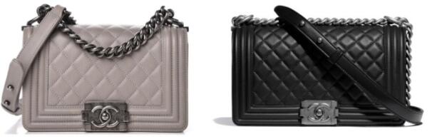 Chanel Boy Bag Authentic vs Fake Guide 2024 (Sizes + Sale + 7% Cashback)