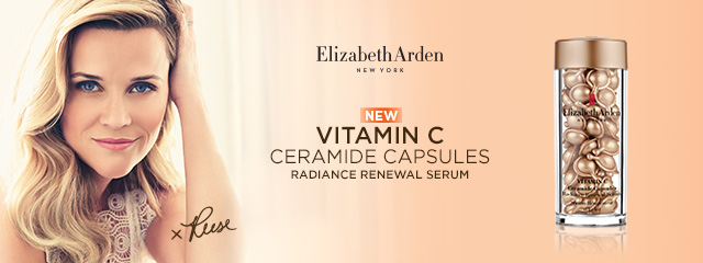 Elizabeth Arden NEW Vitamin C Ceramide Capsules Radiance Renewal Serum Review