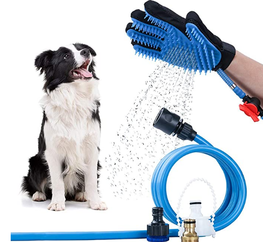 TAKEBEST 淋浴喷雾手套