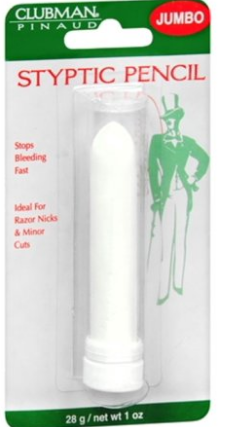 Clubman Jumbo Styptic Pencil Clubman Jumbo Styptic Pencil