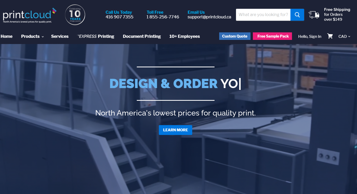 Printcloud Printcloud