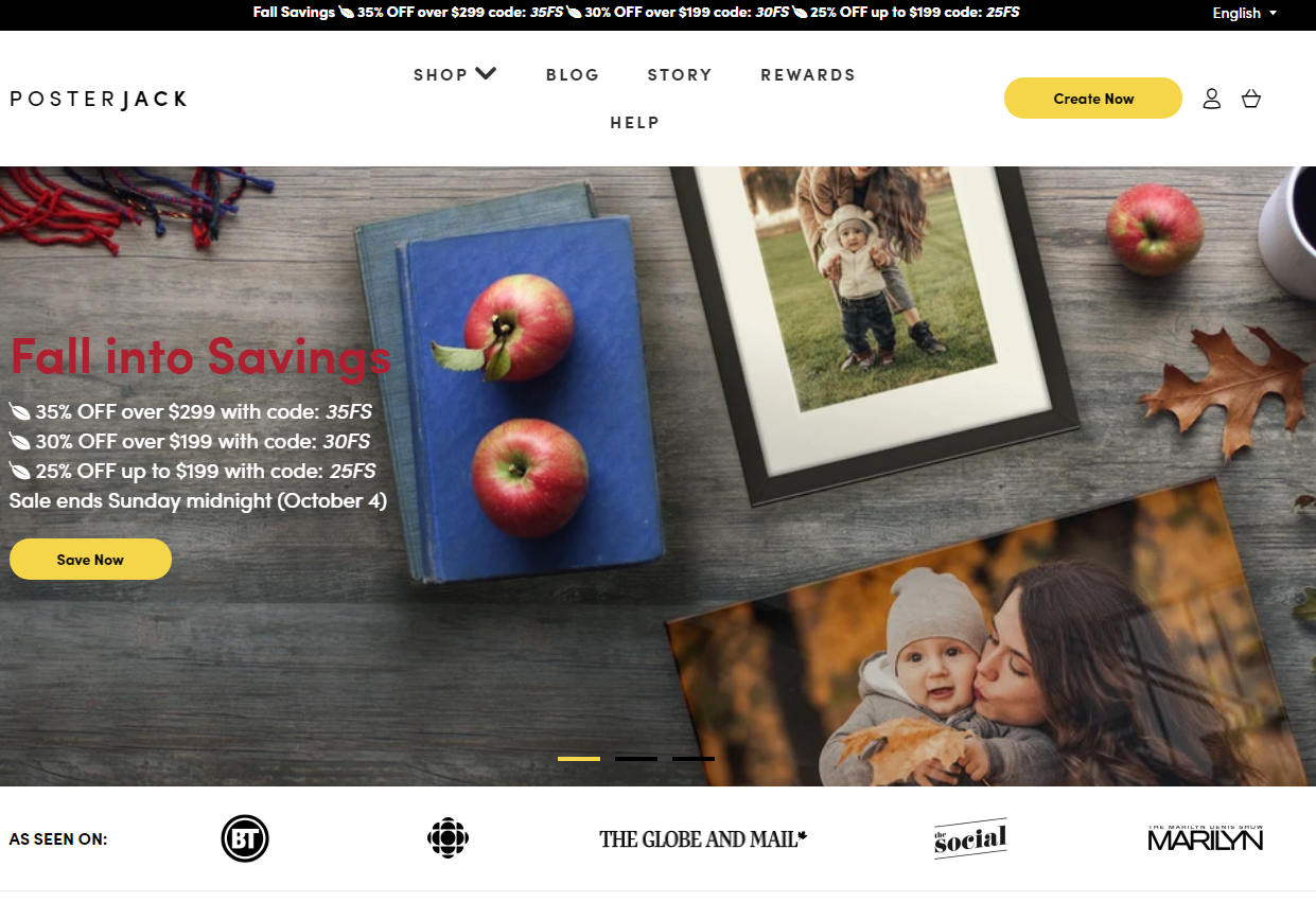 POSTERJACK POSTERJACK