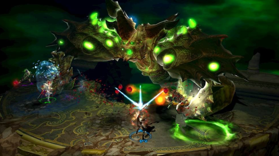 《Diablo 大菠萝 III:永恒典藏版》- <Diablo III Eternal Collection> 《Diablo 大菠萝 III:永恒典藏版》-<Diablo III Eternal Collection>