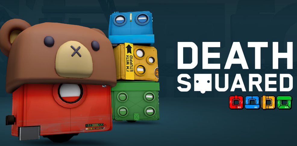 《死亡方块》- <Death Squared> 《死亡方块》-<Death Squared>