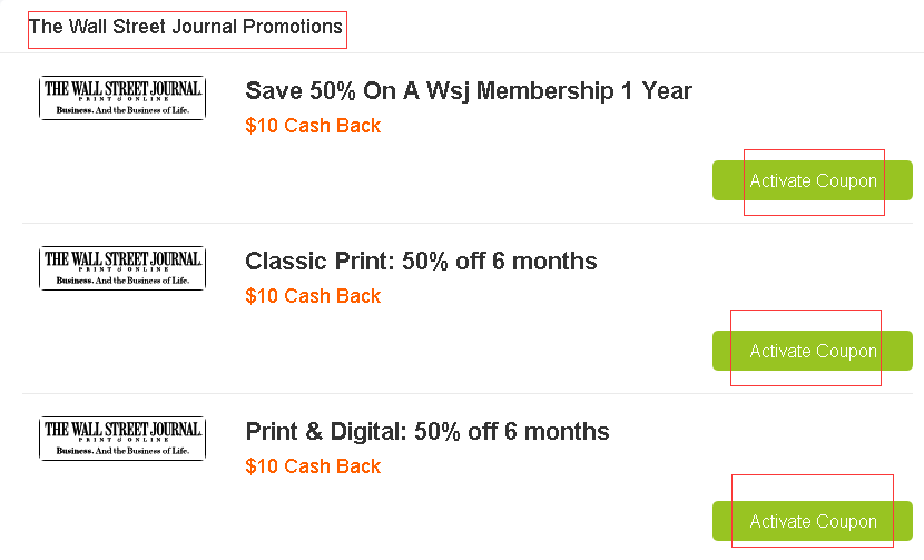 The Wall Street Journal Subscription Rates and Discount 2024 Join The