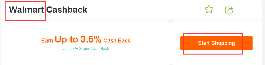 Walmart up to 4 Cashback and Limits Saving Tips Extrabux