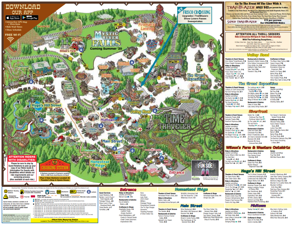 The Ultimate Guide to Silver Dollar City Extrabux