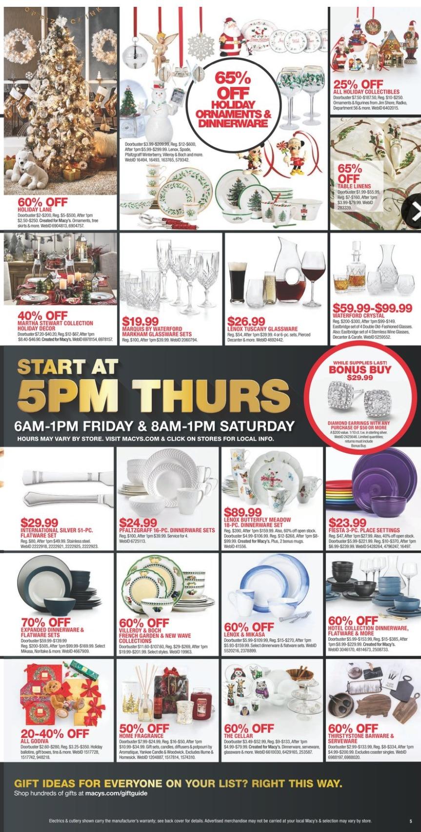 An Ultimate Guide to Macy's 3 Cashback and Limits Extrabux