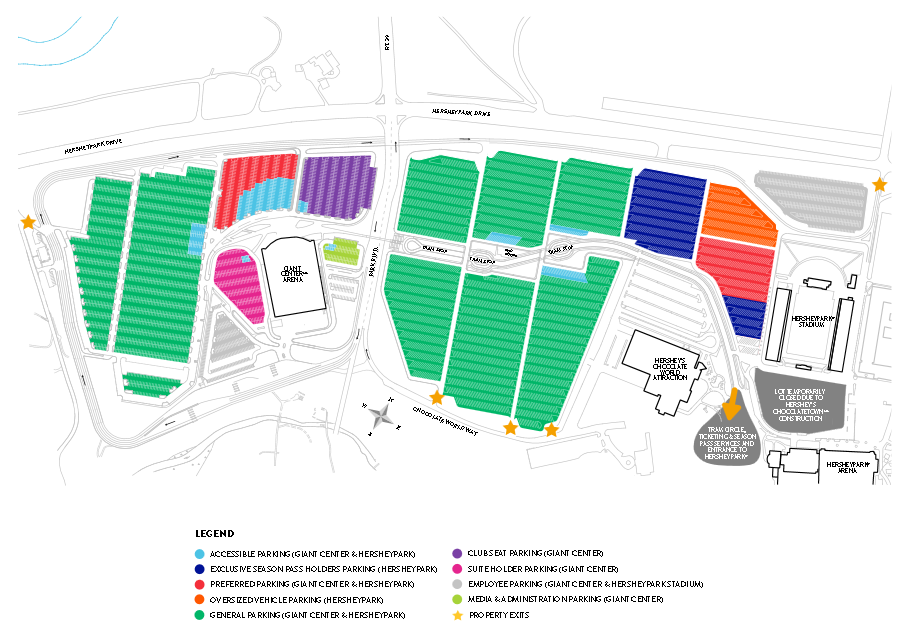 First Timer's Guide to Hersheypark Extrabux