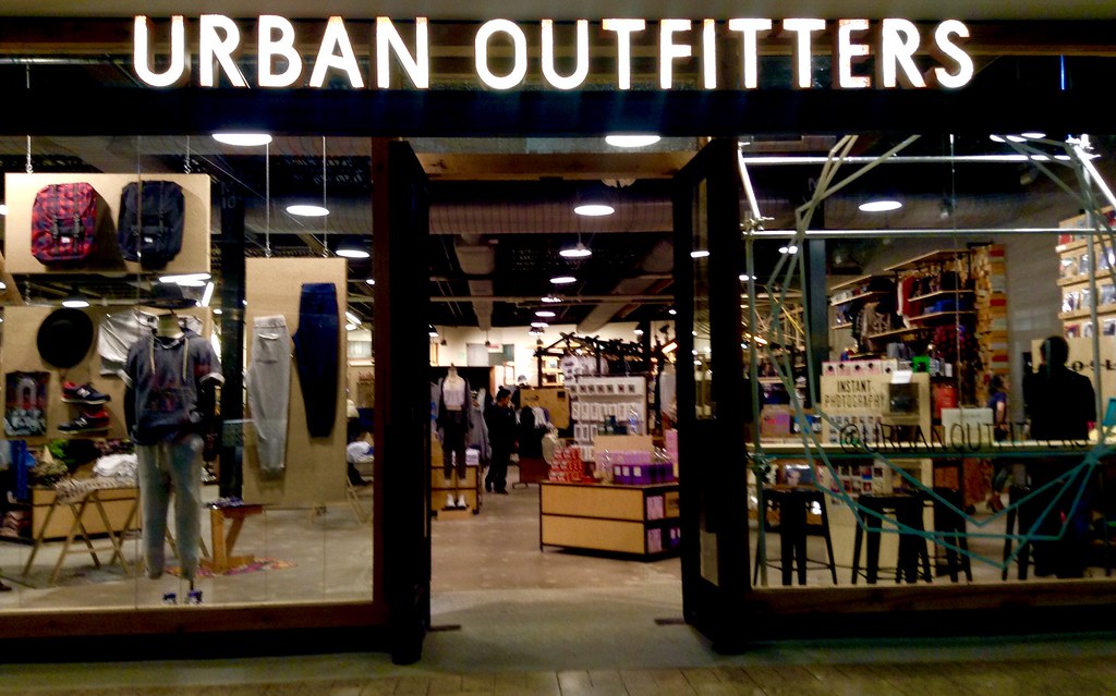 Urban Outfitters美国官网海淘攻略 (6.5%返利+最新优惠码+直邮中国+下单图解)