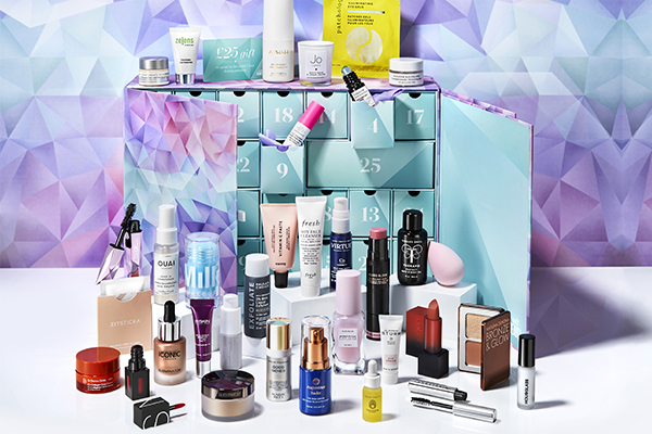 Discover 2019 Christmas Beauty Advent Calendar from Jo Malone, Armani, Charlotte Tilbury and More!