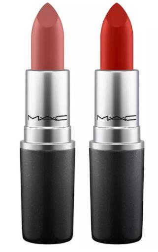 Reviews & Swatches: 7 Popular MAC Matte Lipstick Shades 2024